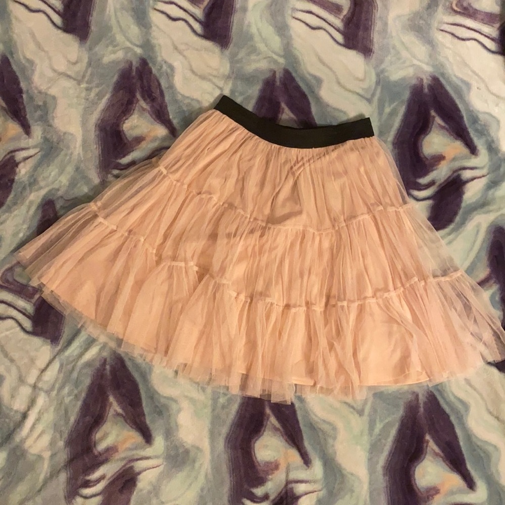 NWT Fun Olsenboye Party Girl tulle skirt